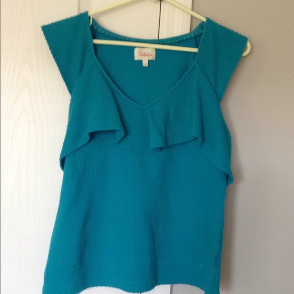 Anthropologie / Deletta top - Picture 3 of 5